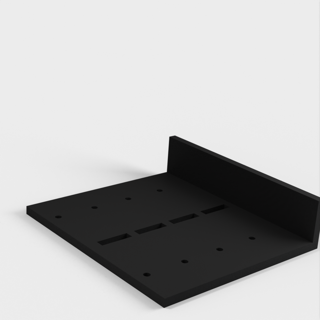 IKEA Berghalla Drilling template for drawer handles
