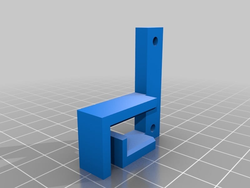 Ender 3 Cable holder for Optimal Cable Management