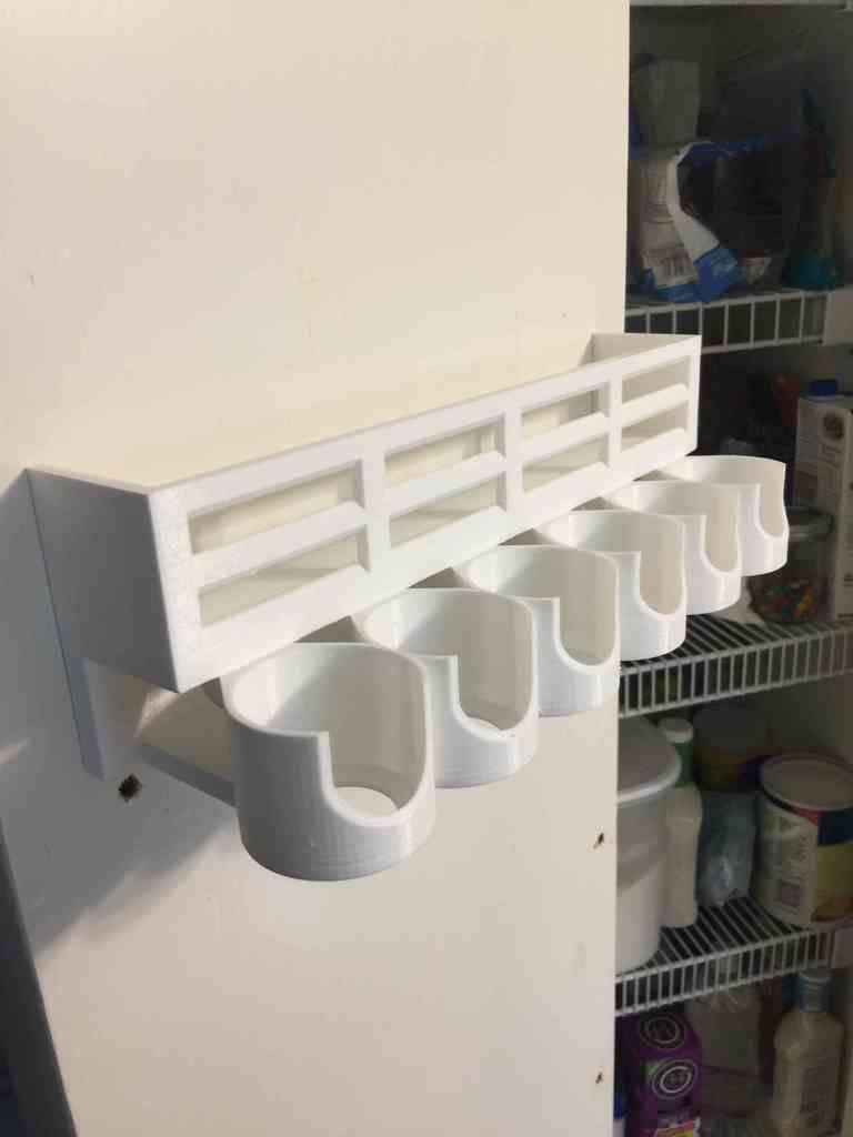 Spice rack 5 and 6