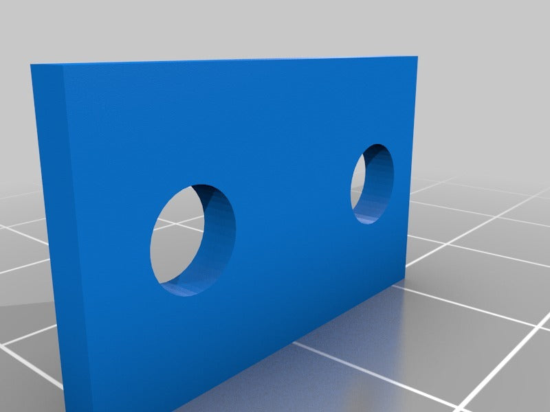 Anycubic 4MAX - Optimal Cable Management and Bowden Feedthrough