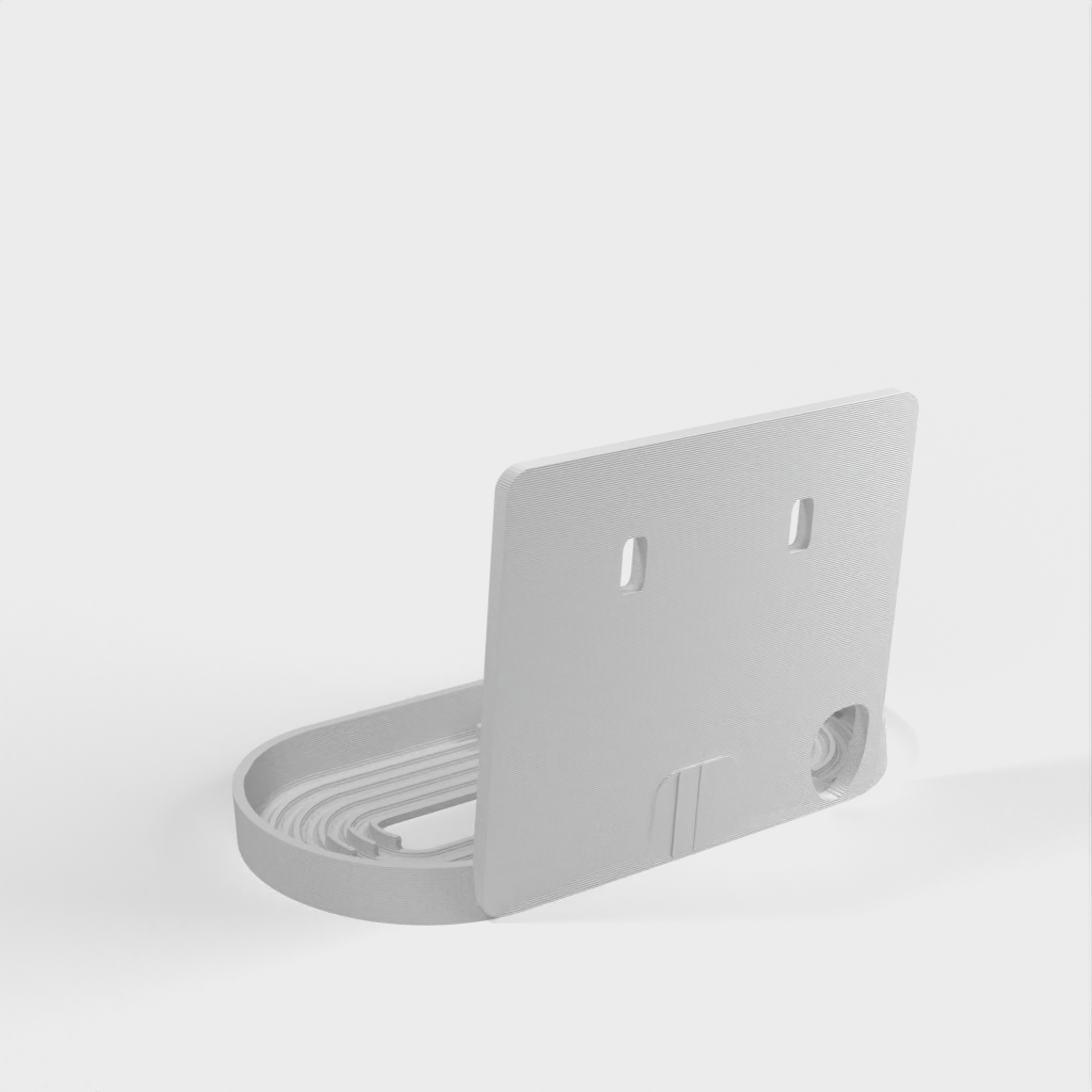 IKEA Skadis Wall mount for Nest / Google Home Hub