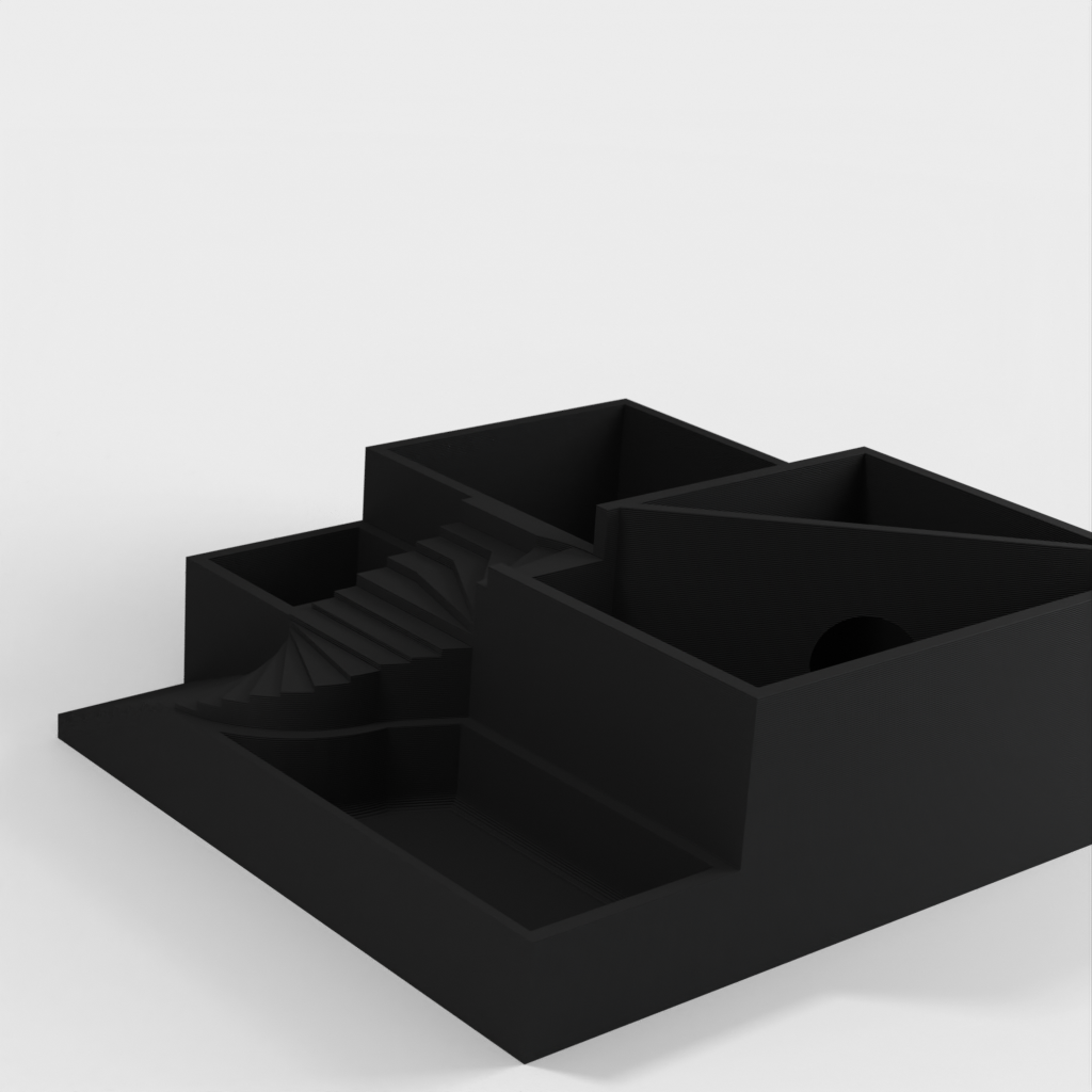 Flower pot or Desk organizer