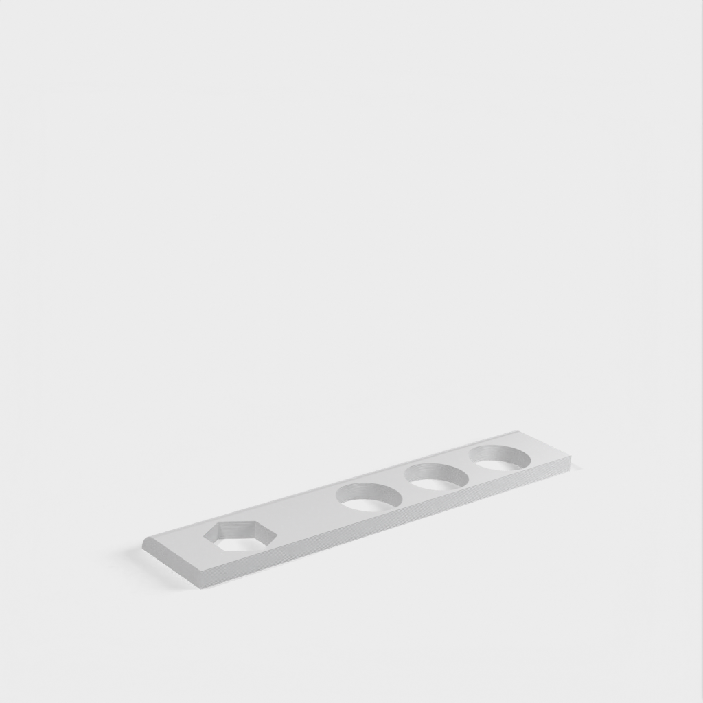 AMP Desk Organizer for Guitar and Music Enthusiasts