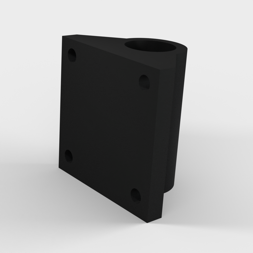 Wall bracket for RODE NT-1A microphone