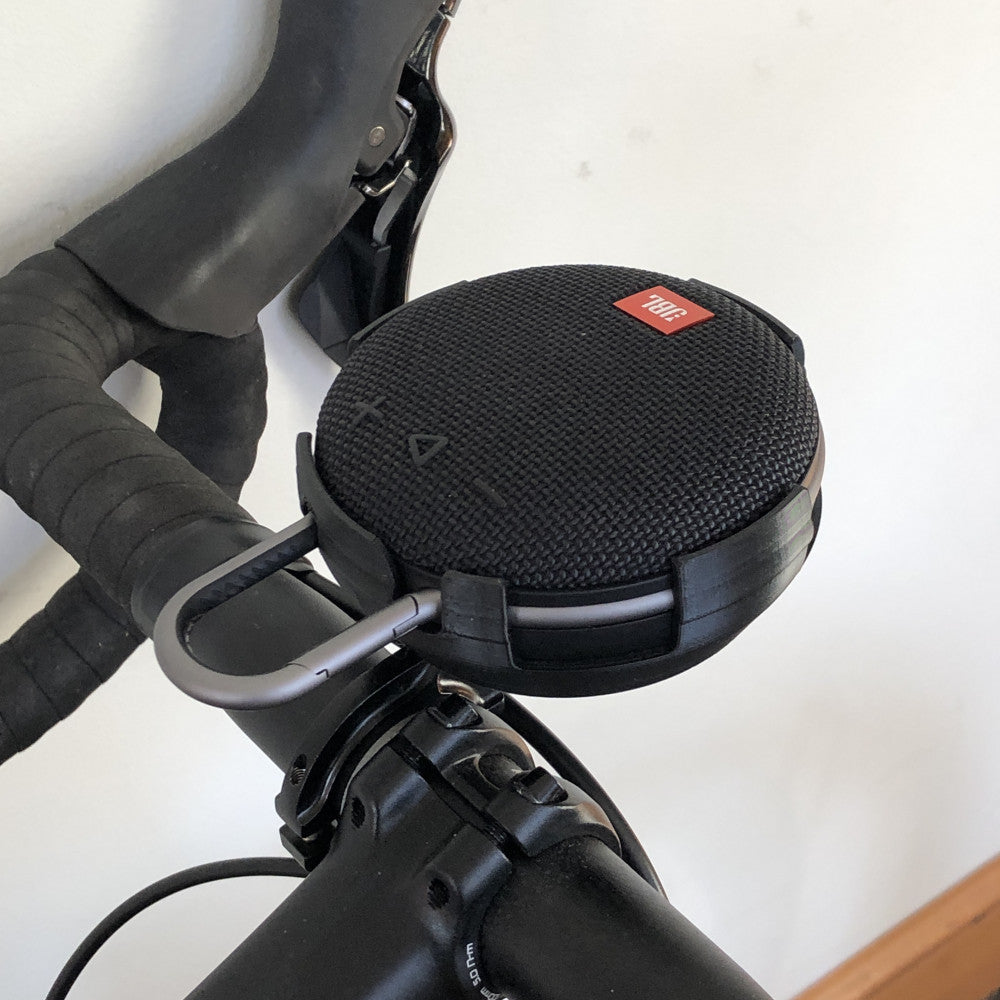 JBL Clip 3 Bike speaker mount