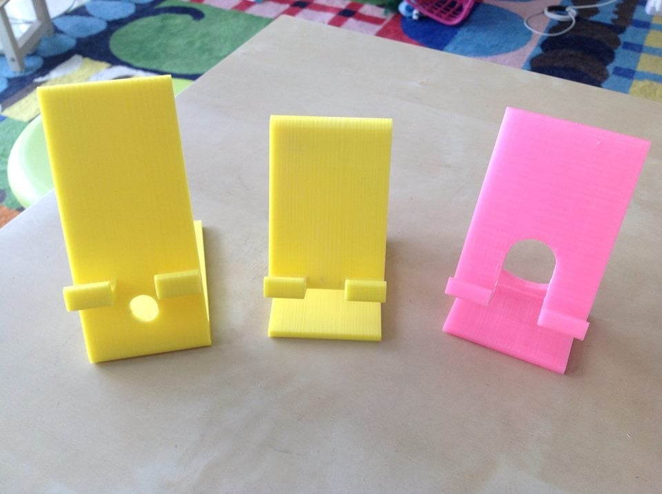 Mobile/iPad Mini Stand