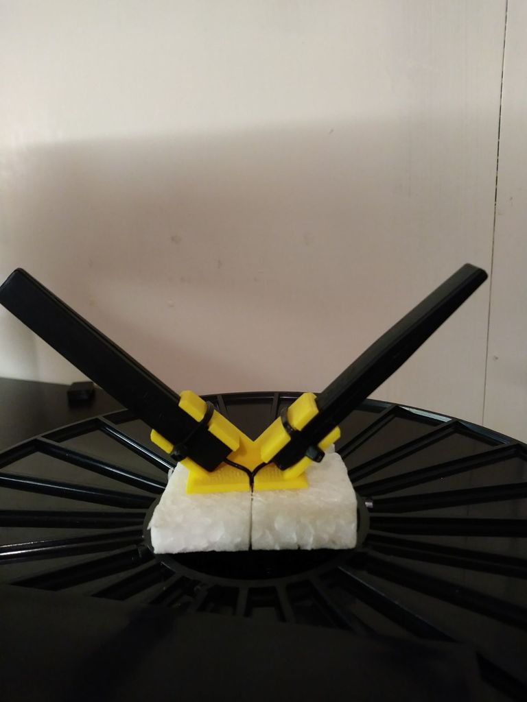 FrSky L9R Antenna Mount