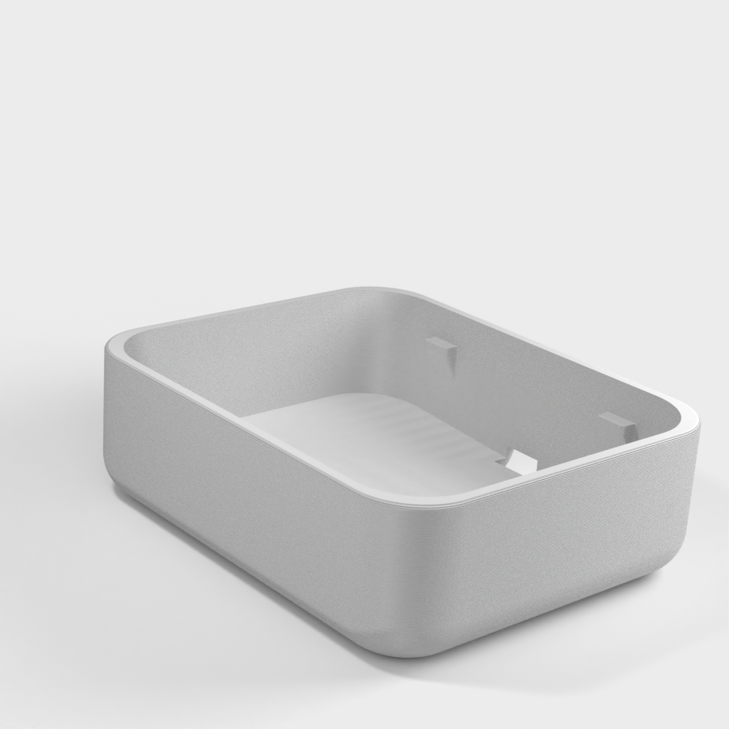 Ceramic Soap Dispenser - Terrain