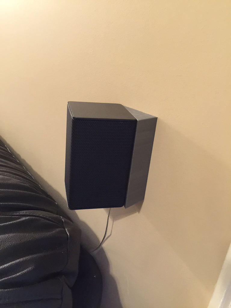 Samsung SWA-8000S Rear speaker Wall mount