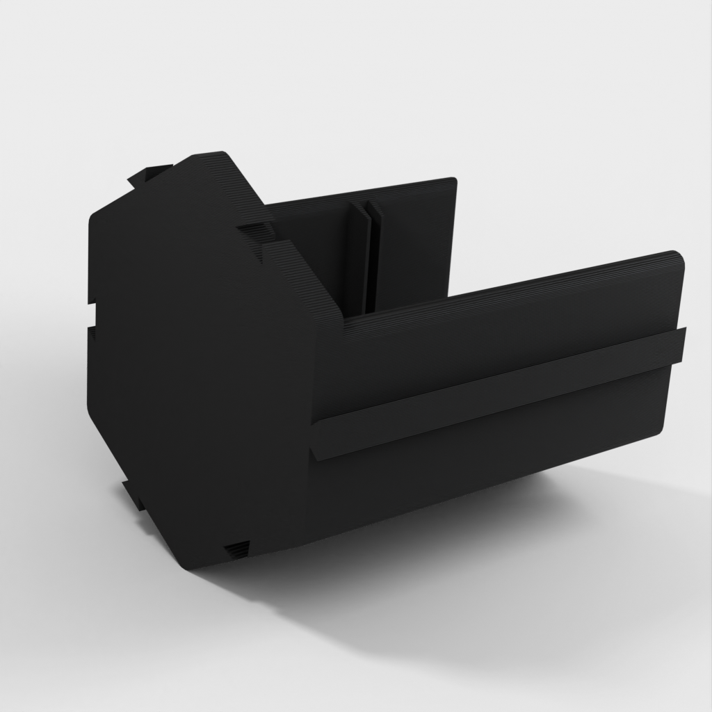 Modular Desk Organizer