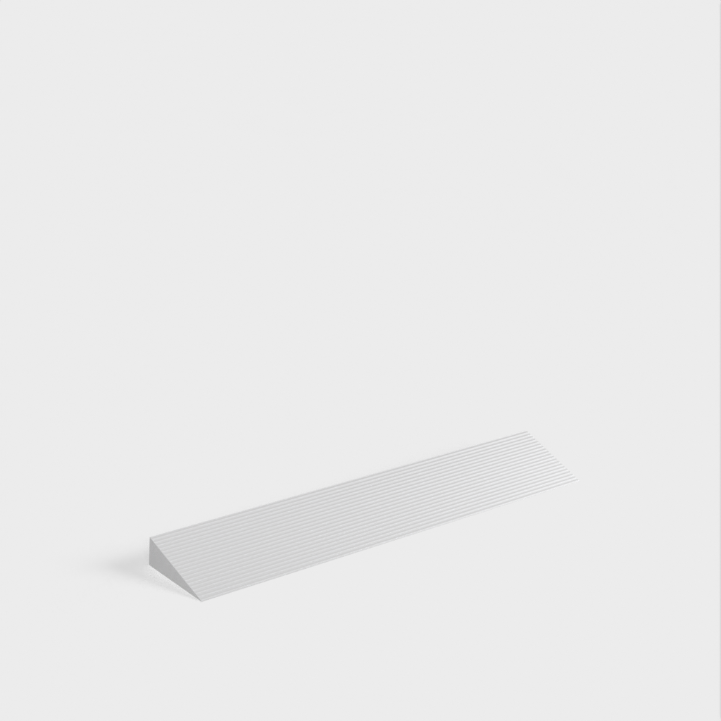 LED Mount for Ikea Pax Shelf
