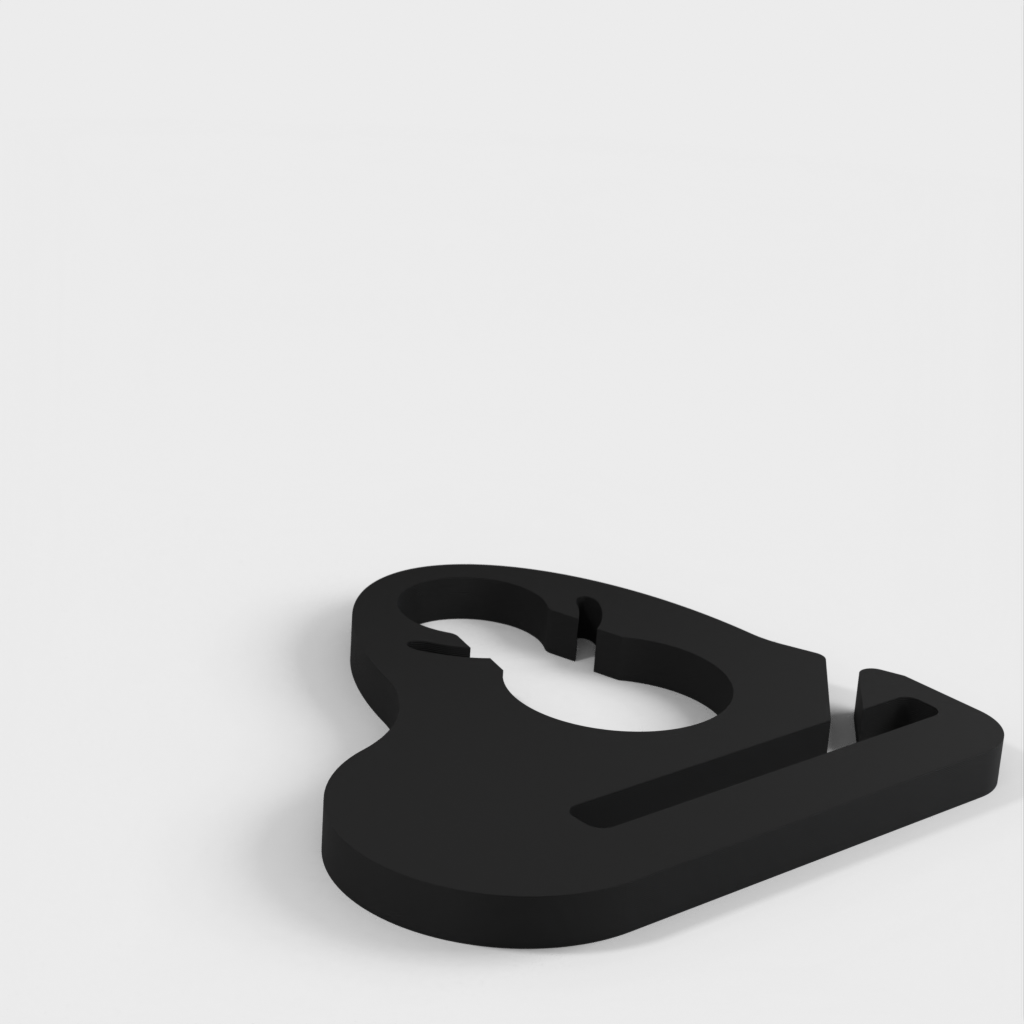 Reinforced Molle Clip for Garmin GPSmap 60Cx
