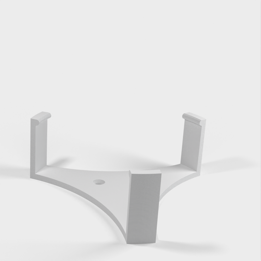 Xiaomi Gateway 3 - simple wall bracket