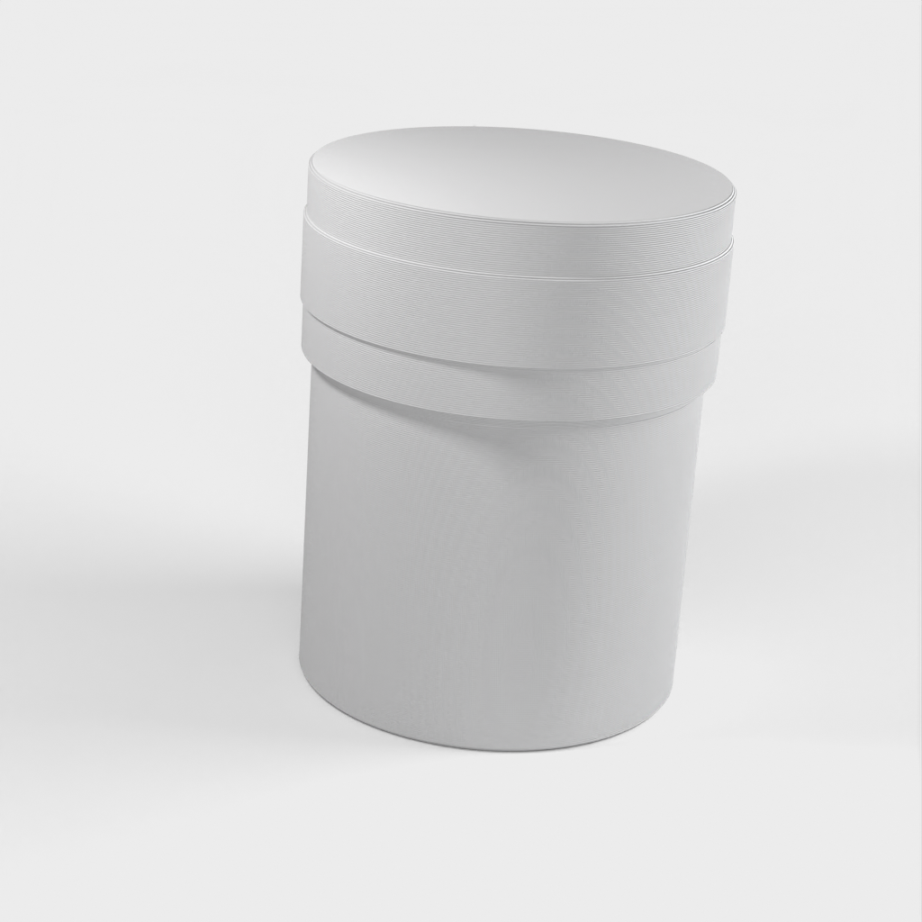 Portable Cotton Swab Holder for 77mm Swabs