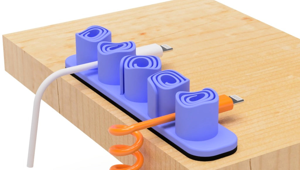 USB holder (Vortex)