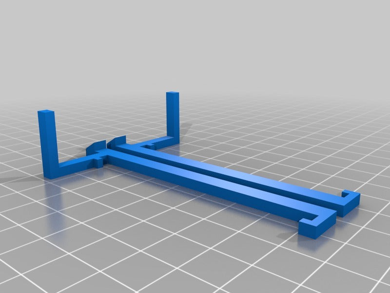 LG TV Centre Speaker Bracket for 49SK8000PLB