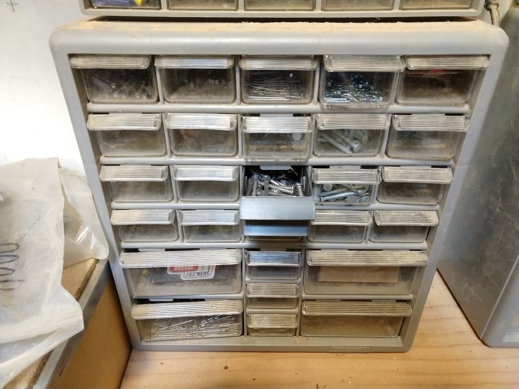 Durable Replacement Drawers for Small Parts – Optimise Your Storage