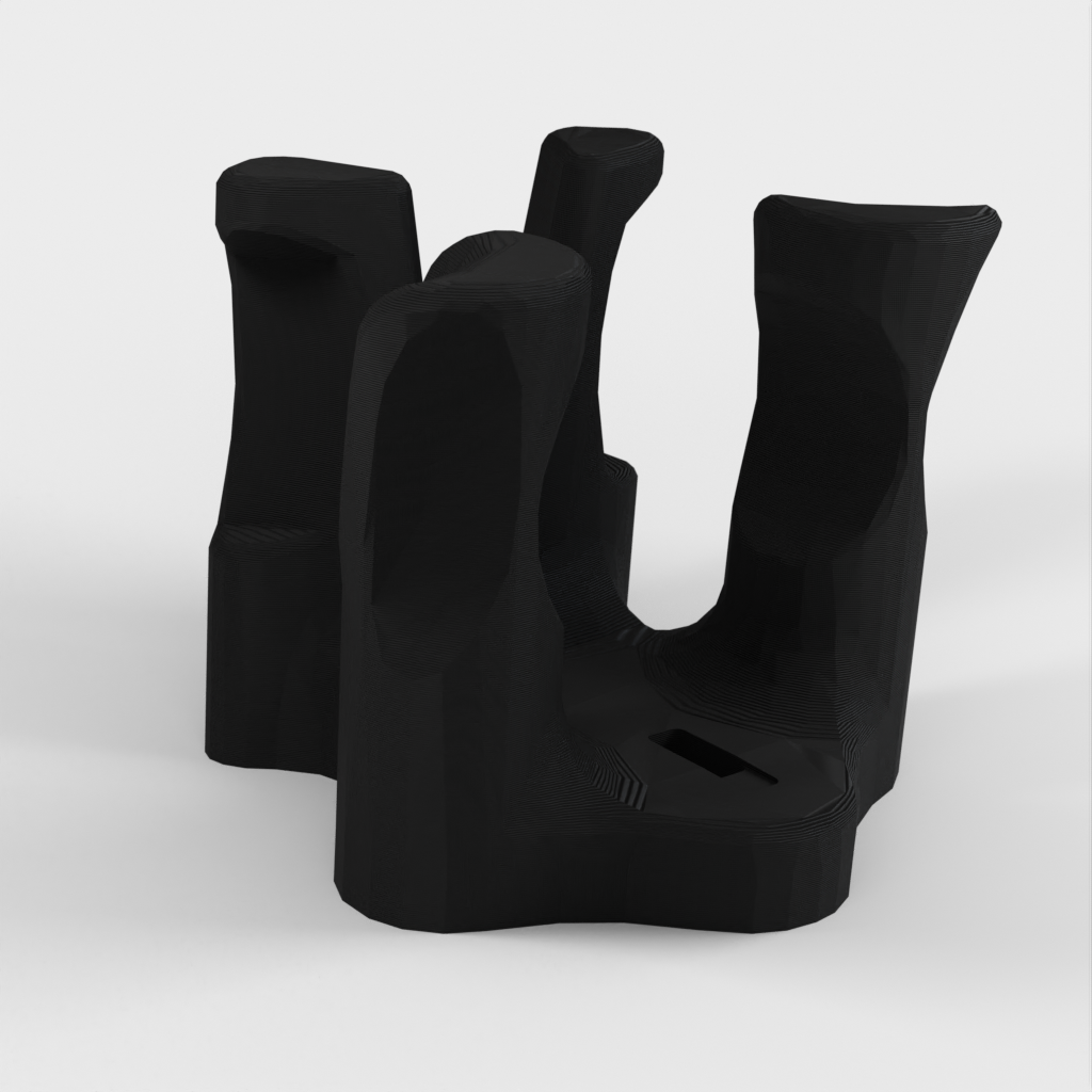 Oculus Touch Wall Mount for IKEA Skadis
