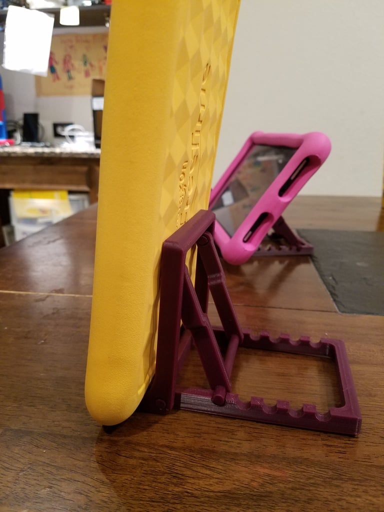 Amazon Fire Kids Adjustable Tablet Stand