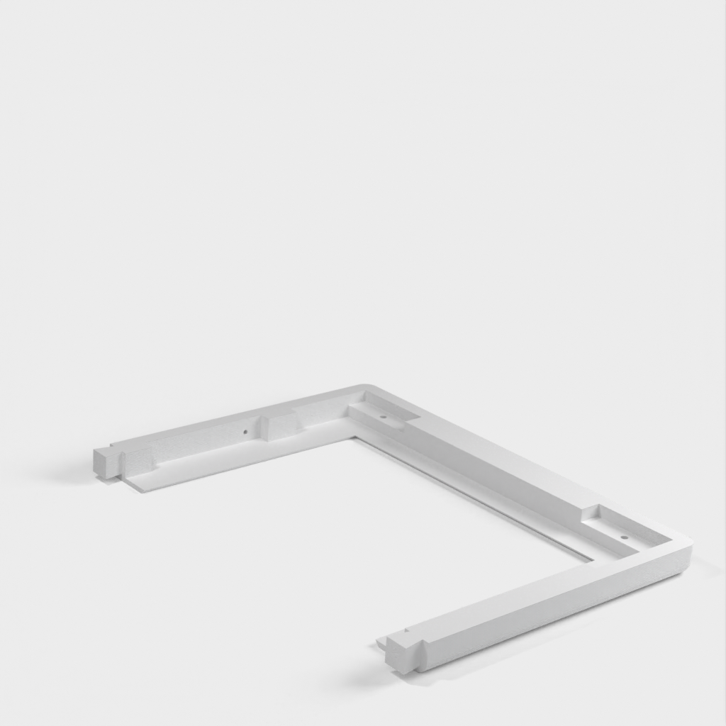 Wall mount for Samsung Tab A7 tablet
