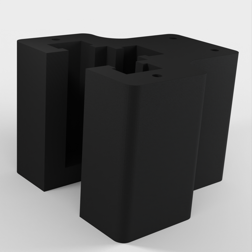 Simple Bicycle Chain Cleaner + CAD File