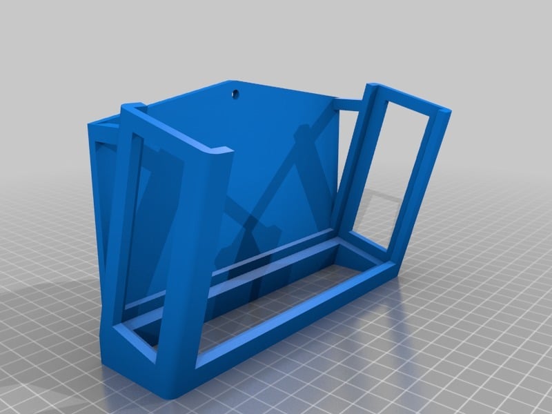 Microprojector Wall and Ceiling Mount