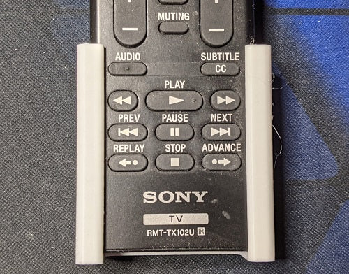 Sony TV Remote Control Holder RMT-TX102U for Wall Mounting