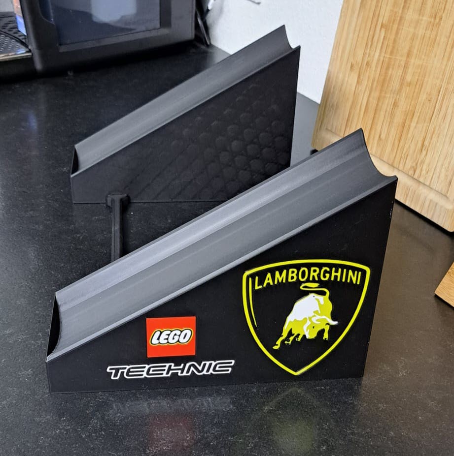 Lego Technic Lamborghini Sián Display Stand
