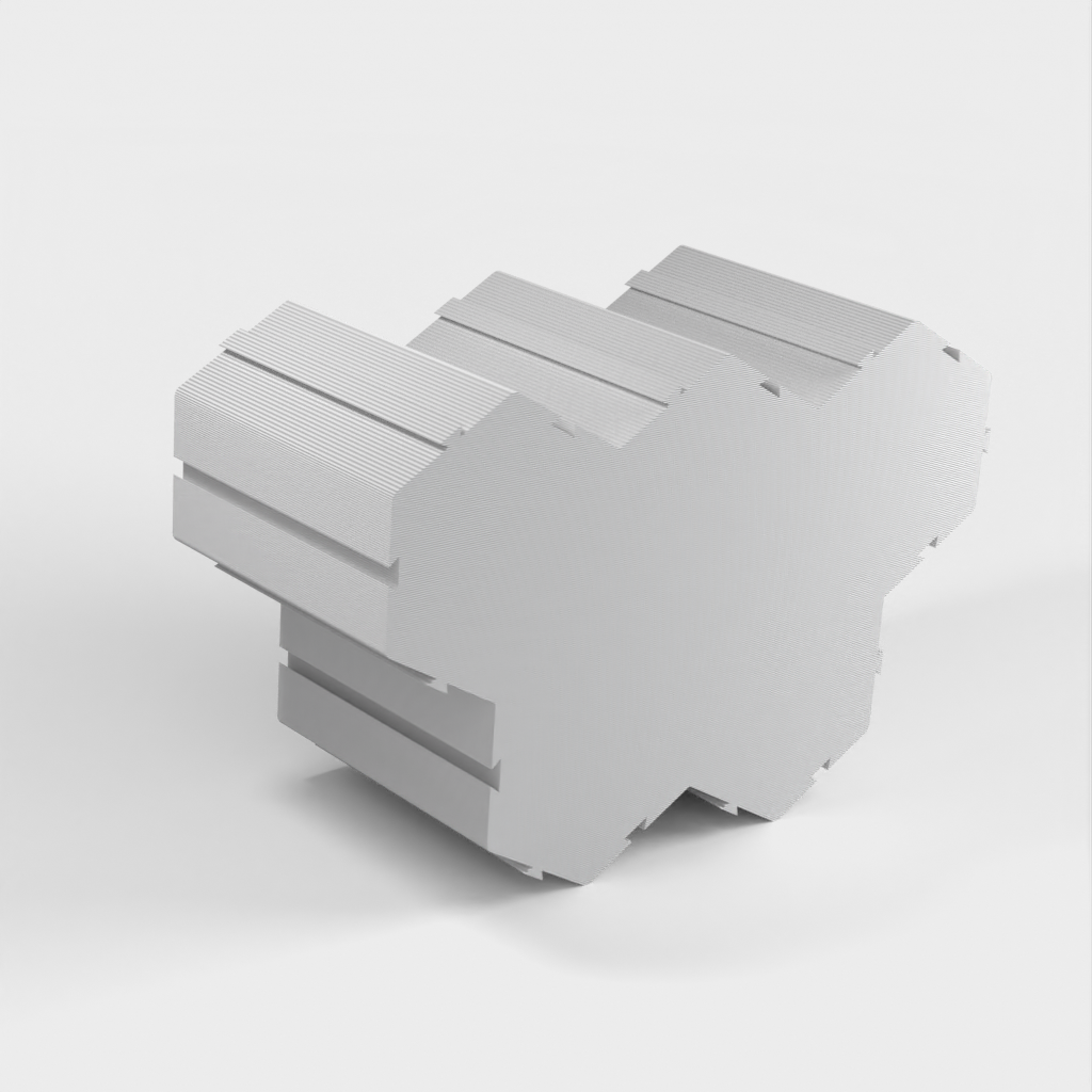 Modular Desk Organizer