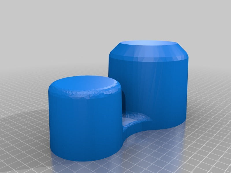 Cup holder extension for 2003 Mini Cooper