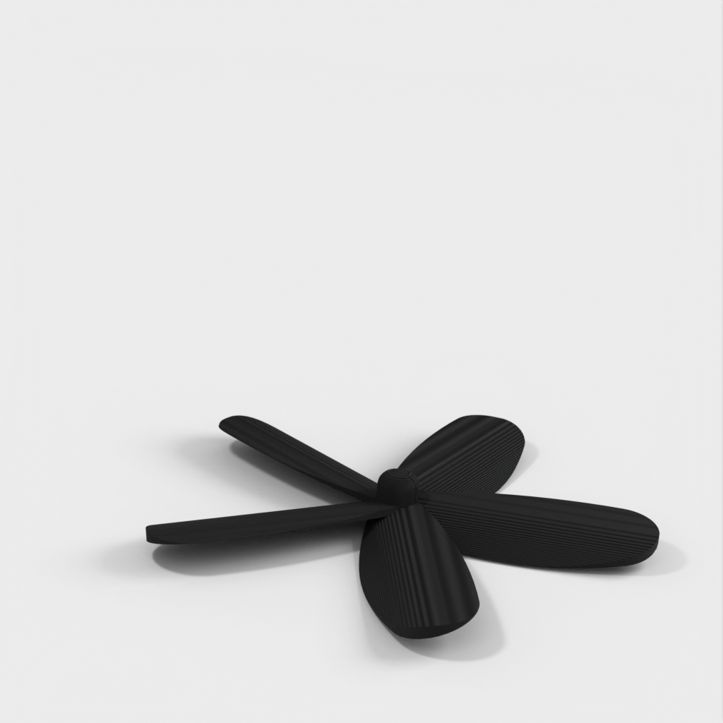 Hubsan Micro Propeller with 3 | 4| 5 Blades - 55mm for Mini Drone Motors