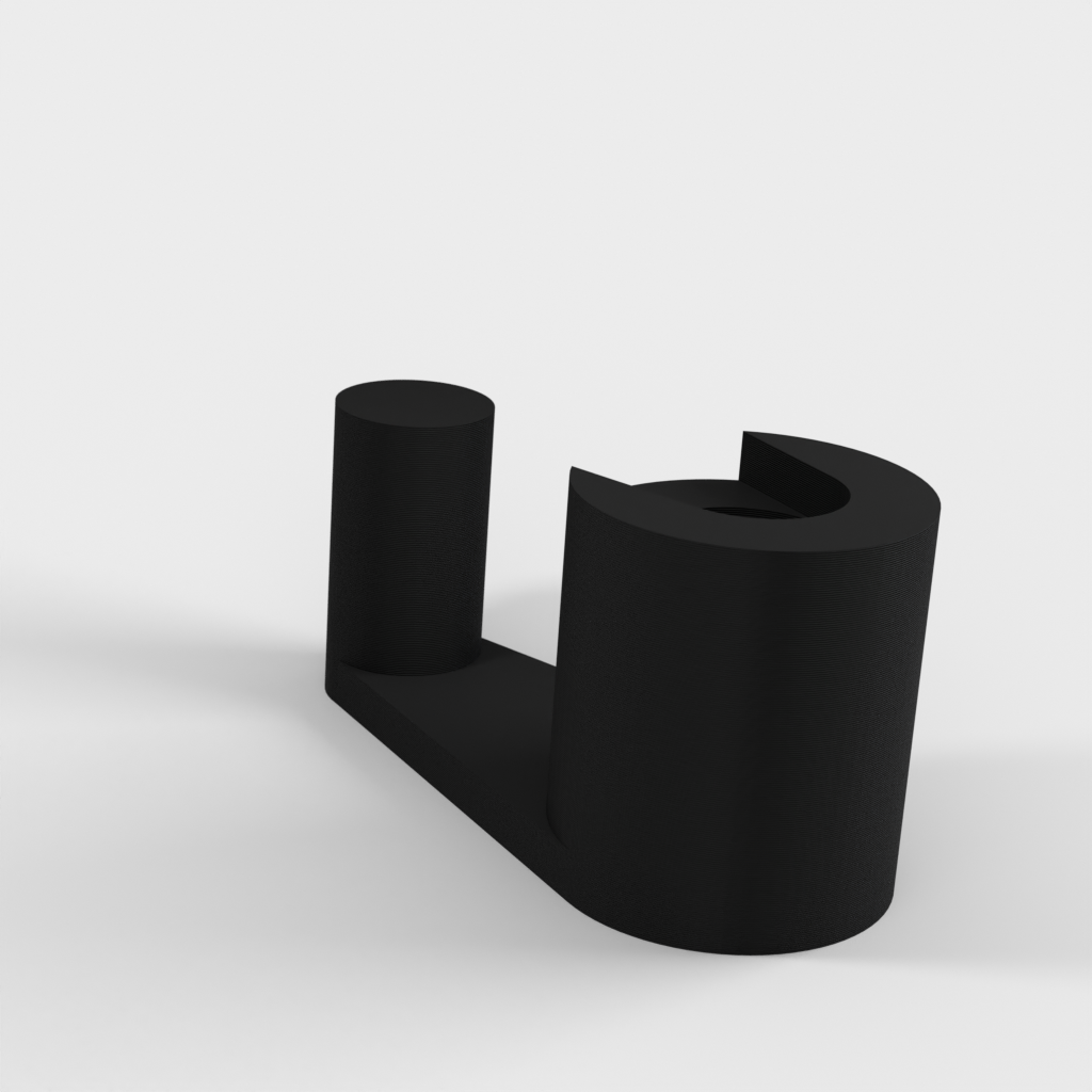 KUNA Laptop Stand with 15mm height adjustment
