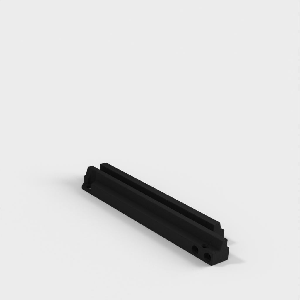 Replacement part for IKEA Komplement drawer slide