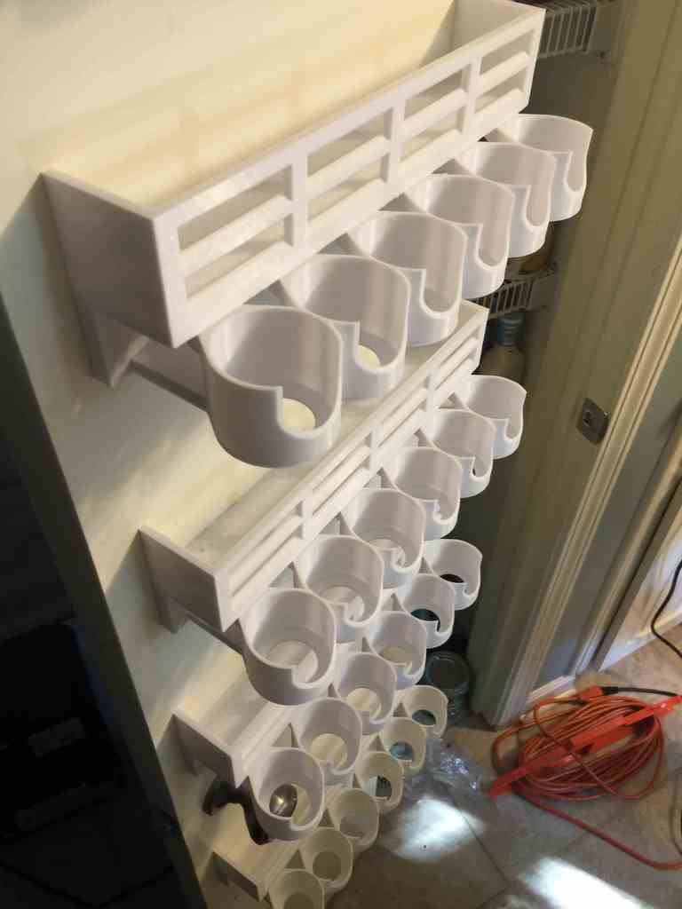 Spice rack 5 and 6