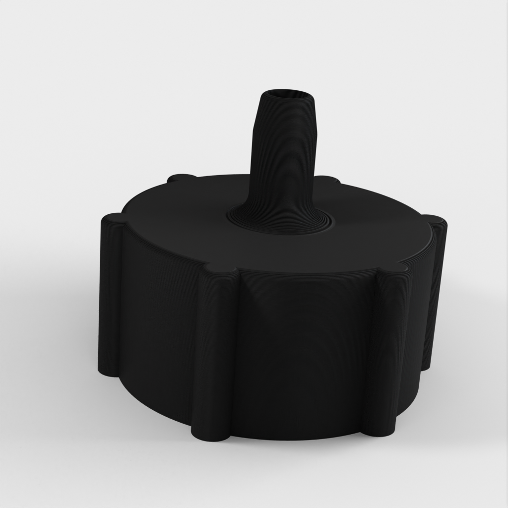 Gardena Microdrip Adapter for 1/2&quot; Water outlet