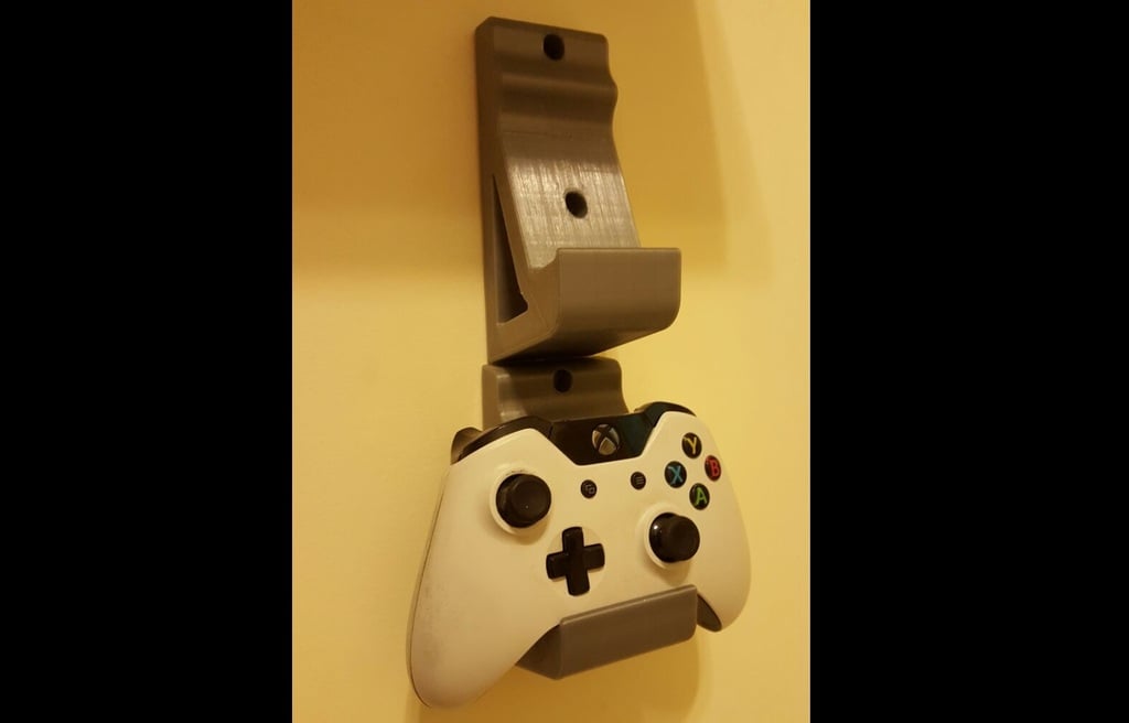 Xbox One Controller Wall Mount