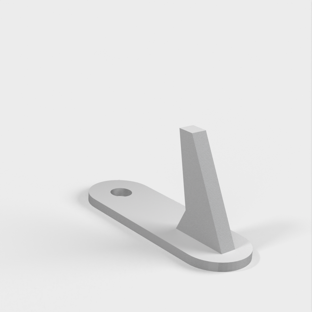 Adjustable Wall Hook in Three Sizes