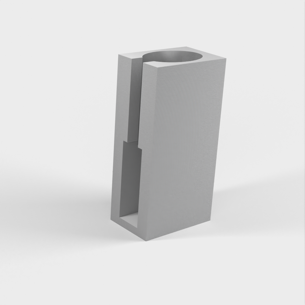 Lightning cable adapter for Tesla Model 3