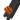 Dobbelt kabelholder (8mm diameter) til 2020 Extrusion