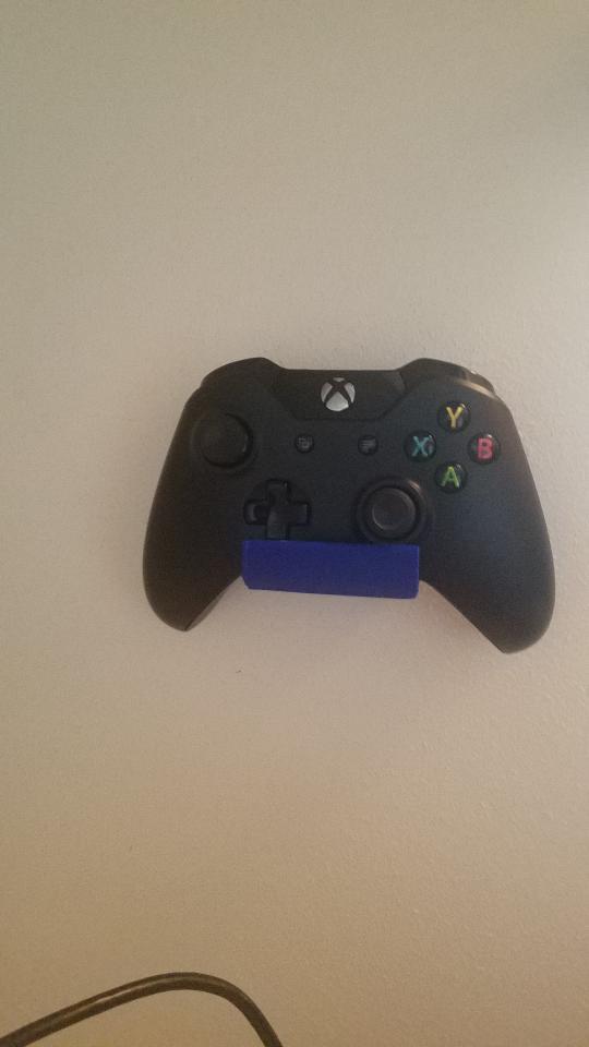 Xbox One Controller Wall Mount