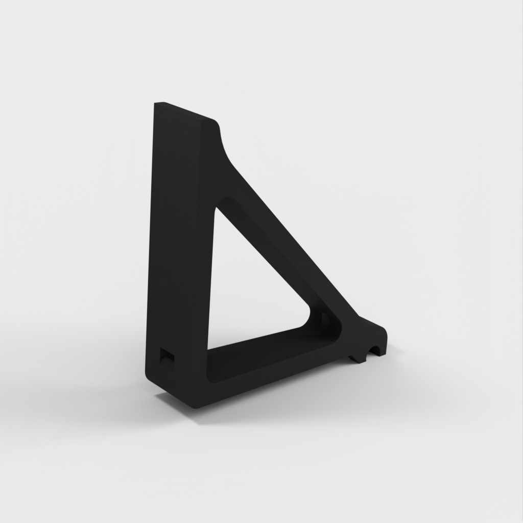 Bose Revolve Plus Console Bracket and IKEA Plutt Self-Adhesive Hook