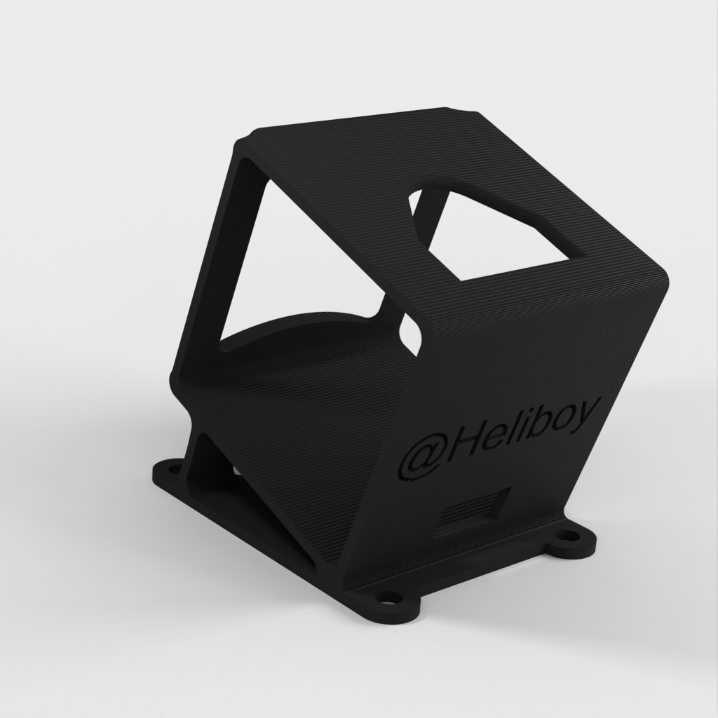 GoPro Session Mount for Martian 5&quot; Quadcopter, Covers 5 to 40 Degrees