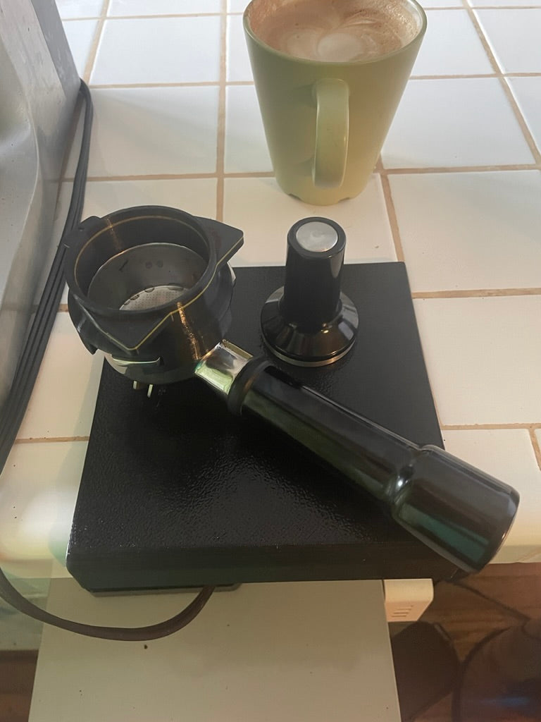Espresso Tamper Mat – Ideal for the Coffee Station