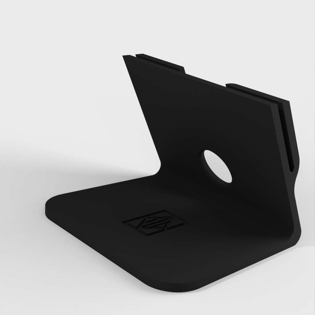 Movable Tablet Stand for Microsoft Surface Pro &amp; Samsung Galaxy Tab S7 with Adjustable Kickstand