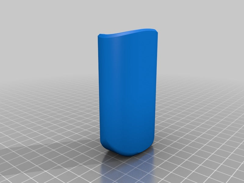 Holder for Insignia Roku TV remote control