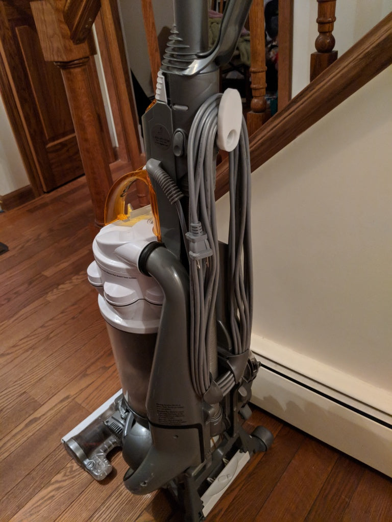 Dyson DC15 Cord holder