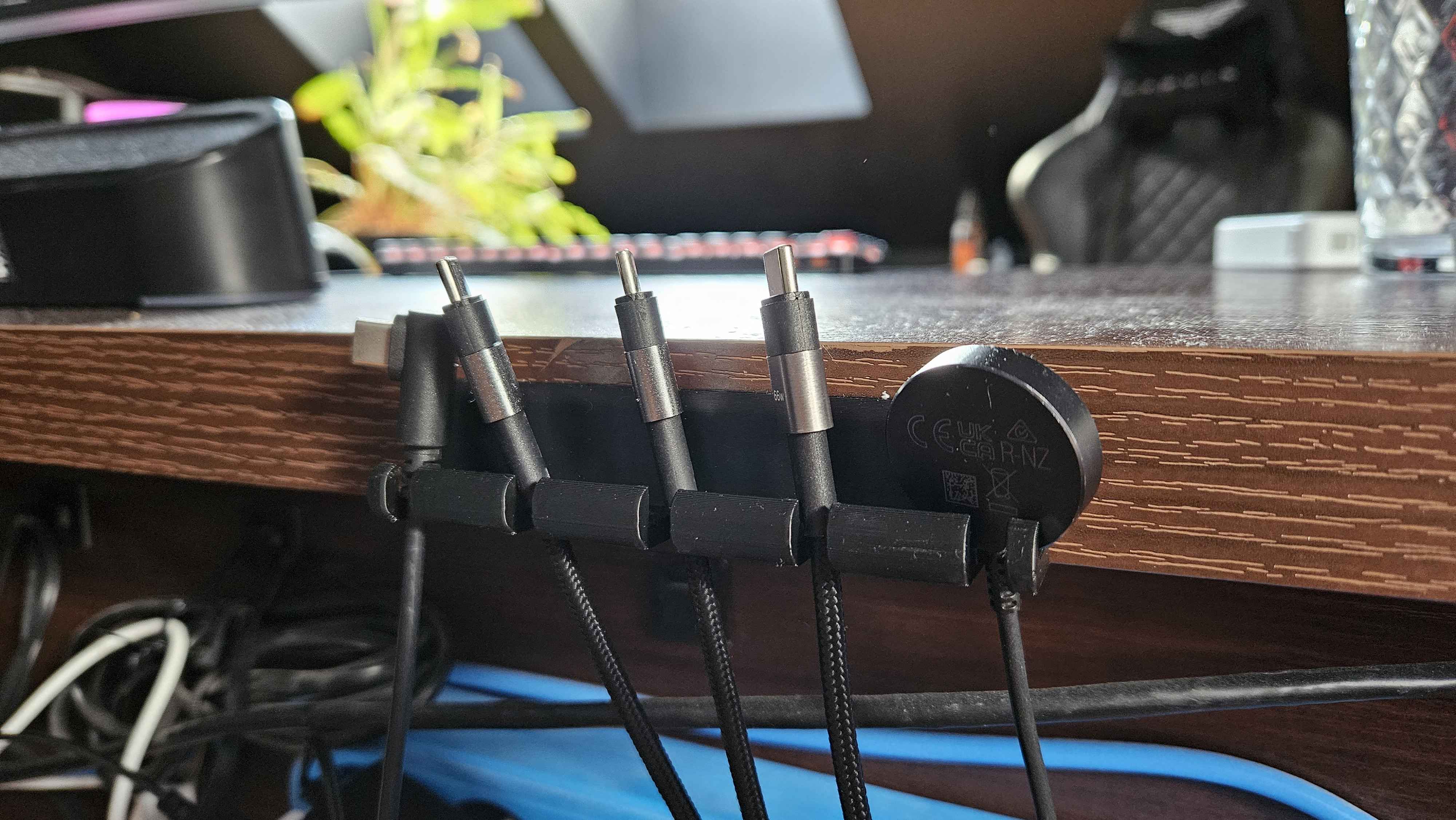 Universal cable hangers