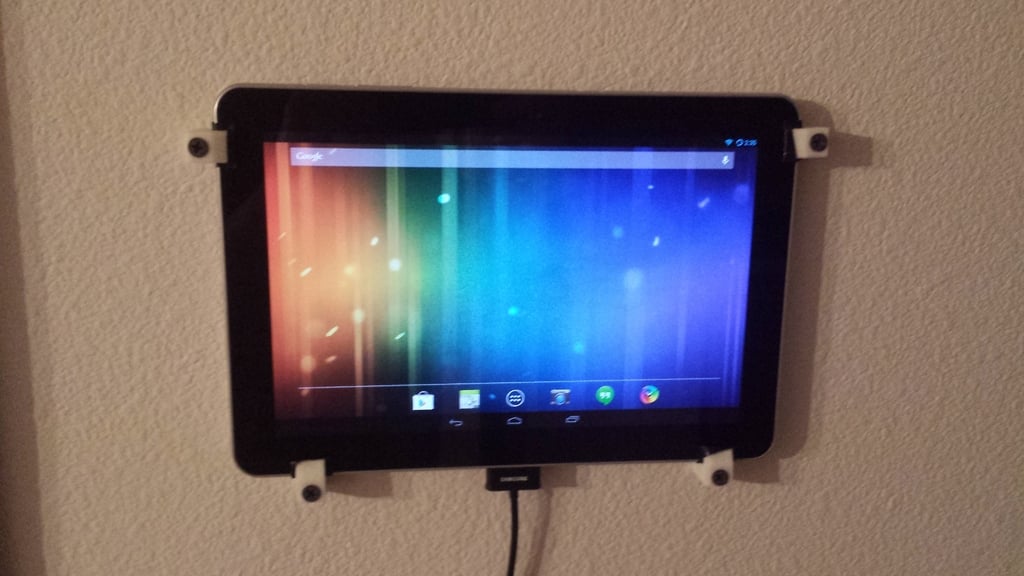 Samsung Galaxy Tab 10.1 Wall Mount