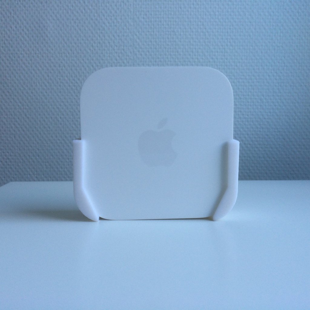 Apple Airport Express wall mount