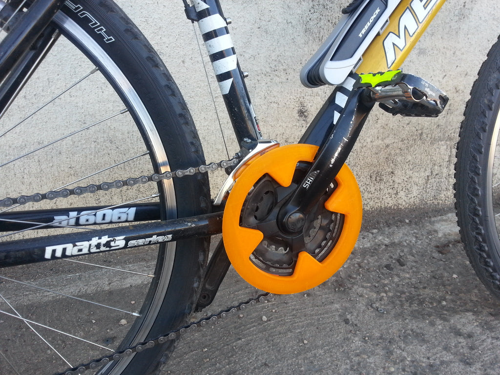 Shimano Bicycle Chain Protector and Shield